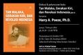 Bedah buku Tan Malaka...