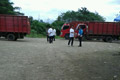Gerebek gudang oplosan...