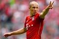 Robben hingga akhir...
