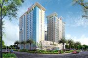 Apartemen Woodland Park...
