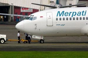 Kemenhub usulkan Merpati...