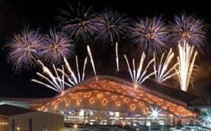 Olimpiade Sochi 2014...