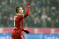 Ribery diragukan tampil...