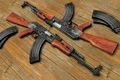 Kalashnikov akan buka...