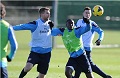 Martesacker dan Sanogo...