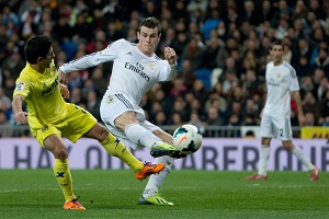 Madrid tenggelamkan...