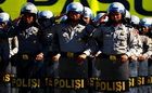 Pengamanan pemilu, Polda...