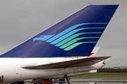April 2014, Garuda siap...