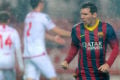 Cetak dua gol, Messi...