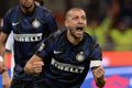 Walter Samuel beri Inter...