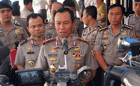 Kapolri ingatkan parpol...