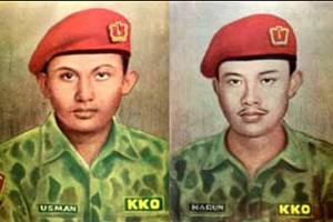 Menolak lupa, Menteri...
