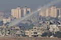 Israel serang Gaza dengan...