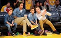 Beckham: Semua putra...