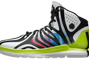 Inilah sepatu basket...