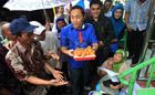 Kemenhut belum lapor...
