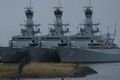 Protes KRI Usman Harun,...