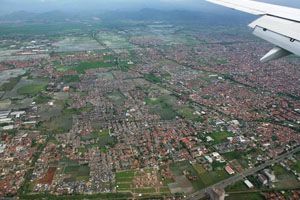 Pusat Kota Bandung bakal...