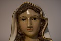 Patung Maria menangis...