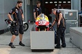 Honda ancam tinggalkan...