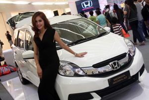 Honda Mobilio bukukan...