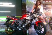 Kini wajah Honda Verza...