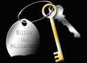 Hati-hati memilih password
