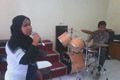 Band tunanetra ini ingin...