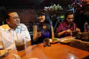 Julia Perez & Irman...