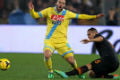 Napoli tantang Fiorentina...