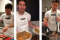 Ketika Lionel Messi...