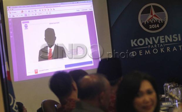 Tridianto prihatin Konvensi...
