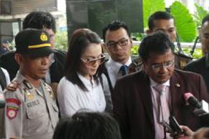 Jennifer Dunn akui terima...