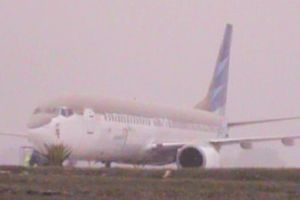 Tiga bandara ditutup...