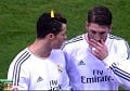 Ronaldo dilempar korek...