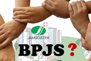 BPJS sosialisasikan...
