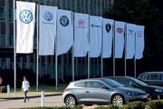 Penjualan Volkswagen...