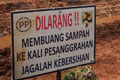 Kali Pesanggrahan makin...