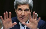 Di Jakarta, Kerry akan...