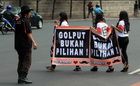 Kampanye Golput dinilai...
