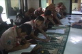 Ruang kelas ambruk,...