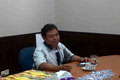 Perbaiki jalan, Mahmudi...