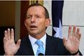 Abott: Australia tak...