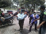 AS ikut berduka atas...