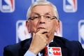 Mantan komisaris NBA...