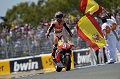 Marquez betah di Honda