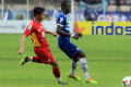 Persib telan kekalahan...