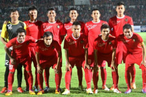 Timnas U-19 gagal taklukkan...