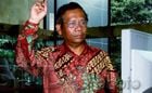 Mahfud MD: Saya tidak...