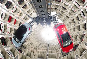 VW bantu kenaikan penjualan...